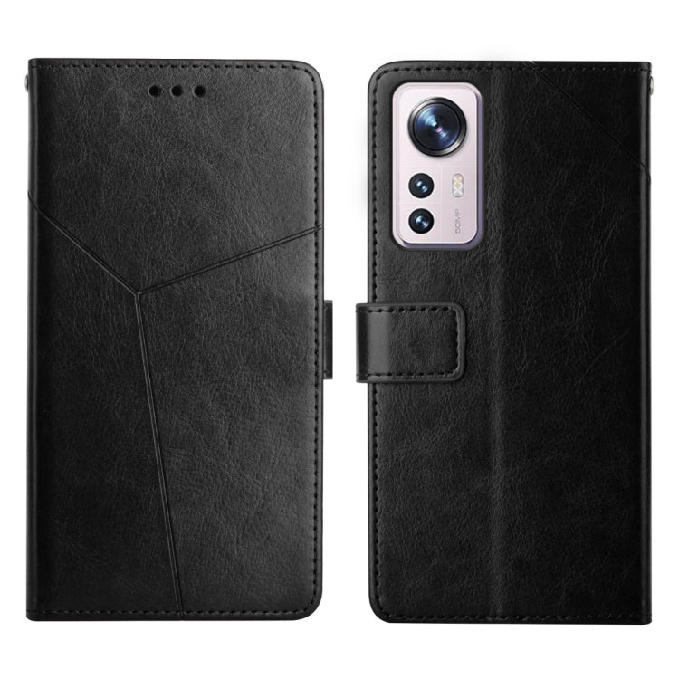 Custodia per telefono in pelle flip orizzontale con cuciture a Y, For Xiaomi Mi 11 Pro, For Xiaomi Mi 11 Ultra, For Xiaomi Mi 11T / 11T Pro, For Xiaomi 12