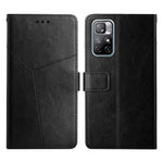 Custodia per telefono in pelle flip orizzontale con cuciture a Y, For Xiaomi Poco X4 Pro 5G, For Xiaomi Poco M4 Pro 5G