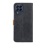 Custodia per telefono in pelle goffrata floreale europea, For OPPO Reno7 4G / F21 Pro 4G, For Samsung Galaxy M53 5G
