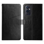 Custodia per telefono in pelle flip orizzontale con cuciture a Y, For OnePlus 9, For OnePlus 9 Pro, For OnePlus Nord 2 5G, For OnePlus Nord CE 5G