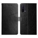 Custodia per telefono in pelle flip orizzontale con cuciture a Y, For OnePlus 9, For OnePlus 9 Pro, For OnePlus Nord 2 5G, For OnePlus Nord CE 5G