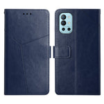 Custodia per telefono in pelle flip orizzontale con cuciture a Y, For OnePlus 9R, For OnePlus 10 Pro, For OnePlus Nord N20 5G