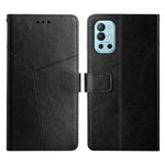 Custodia per telefono in pelle flip orizzontale con cuciture a Y, For OnePlus 9R, For OnePlus 10 Pro, For OnePlus Nord N20 5G