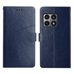 Custodia per telefono in pelle flip orizzontale con cuciture a Y, For OnePlus 9R, For OnePlus 10 Pro, For OnePlus Nord N20 5G