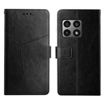 Custodia per telefono in pelle flip orizzontale con cuciture a Y, For OnePlus 9R, For OnePlus 10 Pro, For OnePlus Nord N20 5G