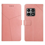 Custodia per telefono in pelle flip orizzontale con cuciture a Y, For OnePlus 9R, For OnePlus 10 Pro, For OnePlus Nord N20 5G