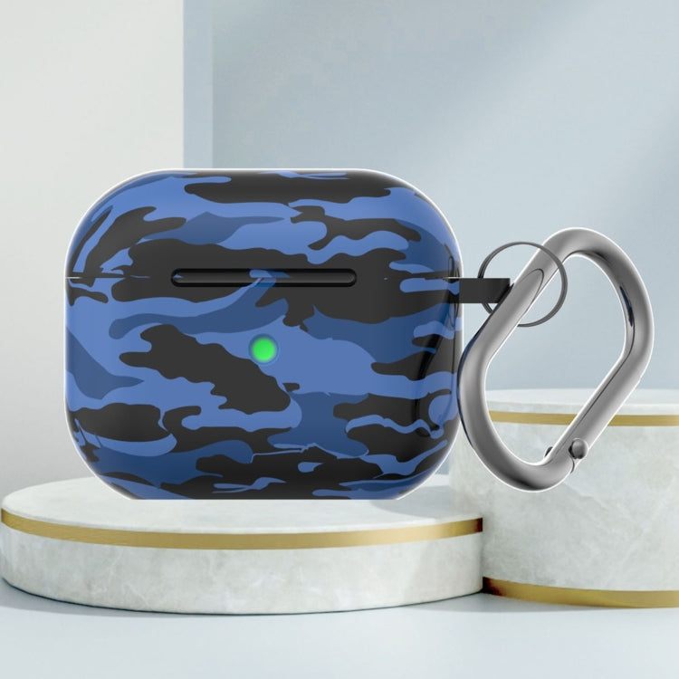 Custodia protettiva per auricolari wireless mimetici stampati in silicone serie M, For AirPods 3