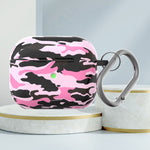 Custodia protettiva in silicone mimetica per AirPods 3