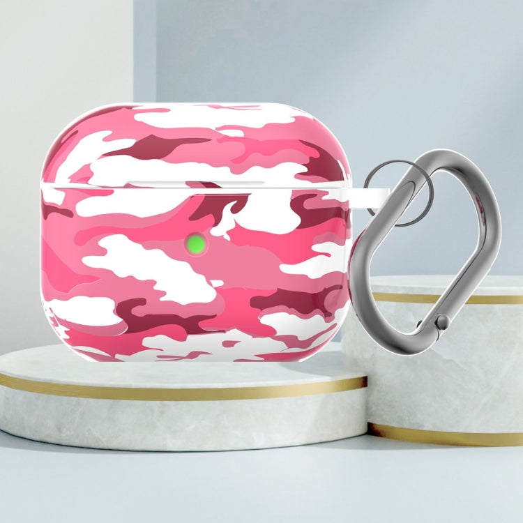 Custodia protettiva in silicone mimetica per AirPods 3