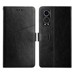 Custodia per telefono in pelle flip orizzontale con cuciture a Y, For ZTE Axon 20 4G, For ZTE Axon 30, For ZTE Blade A31, For ZTE Blade A51