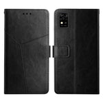 Custodia per telefono in pelle flip orizzontale con cuciture a Y, For ZTE Axon 20 4G, For ZTE Axon 30, For ZTE Blade A31, For ZTE Blade A51