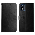 Custodia per telefono in pelle flip orizzontale con cuciture a Y, For ZTE Blade A71, For ZTE Blade L9, For ZTE Blade L210, For ZTE Libero 5G