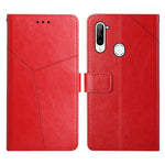 Custodia per telefono in pelle flip orizzontale con cuciture a Y, For ZTE Blade A71, For ZTE Blade L9, For ZTE Blade L210, For ZTE Libero 5G