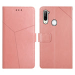 Custodia per telefono in pelle flip orizzontale con cuciture a Y, For ZTE Blade A71, For ZTE Blade L9, For ZTE Blade L210, For ZTE Libero 5G