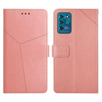 Custodia per telefono in pelle flip orizzontale con cuciture a Y, For ZTE Blade V30 Vita, For ZTE Blade V30, For ZTE Blade V40 Pro, For ZTE Libero 5G II