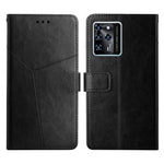 Custodia per telefono in pelle flip orizzontale con cuciture a Y, For ZTE Blade V30 Vita, For ZTE Blade V30, For ZTE Blade V40 Pro, For ZTE Libero 5G II