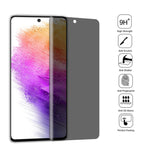 Pellicola in vetro temperato anti-peeping a copertura totale, For Samsung Galaxy A73 5G(1 PC), For Samsung Galaxy A23(1 PC), For Samsung Galaxy A22 4G(1 PC), For Samsung Galaxy A22 5G(1 PC), For Samsung Galaxy A13 5G / A23 5G(1 PC)                     ...