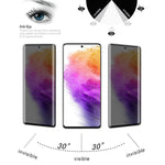 Pellicola in vetro temperato anti-peeping a copertura totale, For Samsung Galaxy A73 5G(1 PC), For Samsung Galaxy A23(1 PC), For Samsung Galaxy A22 4G(1 PC), For Samsung Galaxy A22 5G(1 PC), For Samsung Galaxy A13 5G / A23 5G(1 PC)                     ...