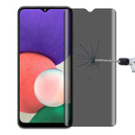 Pellicola in vetro temperato anti-peeping a copertura totale, For Samsung Galaxy A73 5G(1 PC), For Samsung Galaxy A23(1 PC), For Samsung Galaxy A22 4G(1 PC), For Samsung Galaxy A22 5G(1 PC), For Samsung Galaxy A13 5G / A23 5G(1 PC)                     ...