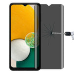 Pellicola in vetro temperato anti-peeping a copertura totale, For Samsung Galaxy A73 5G(1 PC), For Samsung Galaxy A23(1 PC), For Samsung Galaxy A22 4G(1 PC), For Samsung Galaxy A22 5G(1 PC), For Samsung Galaxy A13 5G / A23 5G(1 PC)                     ...