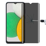 Pellicola in vetro temperato anti-peeping a copertura totale, For Samsung Galaxy A73 5G(1 PC), For Samsung Galaxy A23(1 PC), For Samsung Galaxy A22 4G(1 PC), For Samsung Galaxy A22 5G(1 PC), For Samsung Galaxy A13 5G / A23 5G(1 PC)                     ...