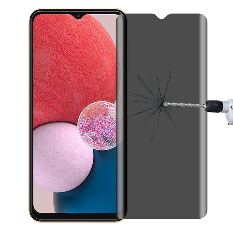 Pellicola in vetro temperato anti-peeping a copertura totale, For Samsung Galaxy A73 5G(1 PC), For Samsung Galaxy A23(1 PC), For Samsung Galaxy A22 4G(1 PC), For Samsung Galaxy A22 5G(1 PC), For Samsung Galaxy A13 5G / A23 5G(1 PC)                     ...