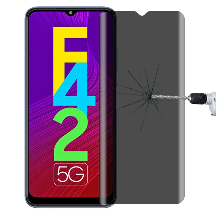Pellicola in vetro temperato anti-peeping a copertura totale, For Samsung Galaxy A73 5G(1 PC), For Samsung Galaxy A23(1 PC), For Samsung Galaxy A22 4G(1 PC), For Samsung Galaxy A22 5G(1 PC), For Samsung Galaxy A13 5G / A23 5G(1 PC)                     ...