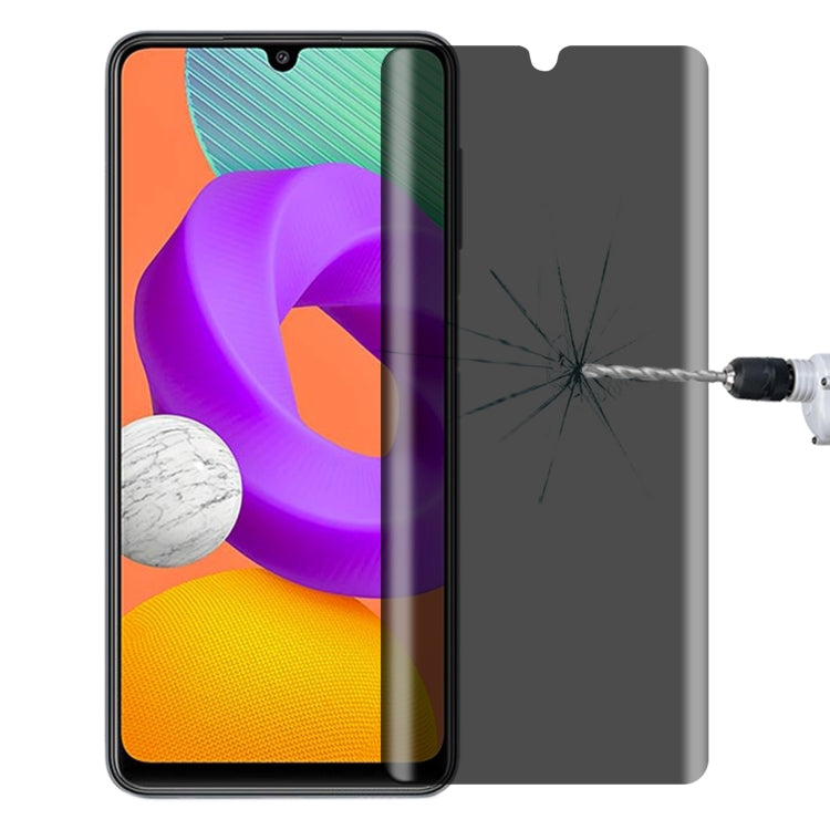 Pellicola in vetro temperato anti-peeping a copertura totale, For Samsung Galaxy A73 5G(1 PC), For Samsung Galaxy A23(1 PC), For Samsung Galaxy A22 4G(1 PC), For Samsung Galaxy A22 5G(1 PC), For Samsung Galaxy A13 5G / A23 5G(1 PC)                     ...