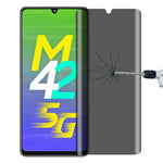Pellicola in vetro temperato anti-peeping a copertura totale, For Samsung Galaxy A73 5G(1 PC), For Samsung Galaxy A23(1 PC), For Samsung Galaxy A22 4G(1 PC), For Samsung Galaxy A22 5G(1 PC), For Samsung Galaxy A13 5G / A23 5G(1 PC)                     ...