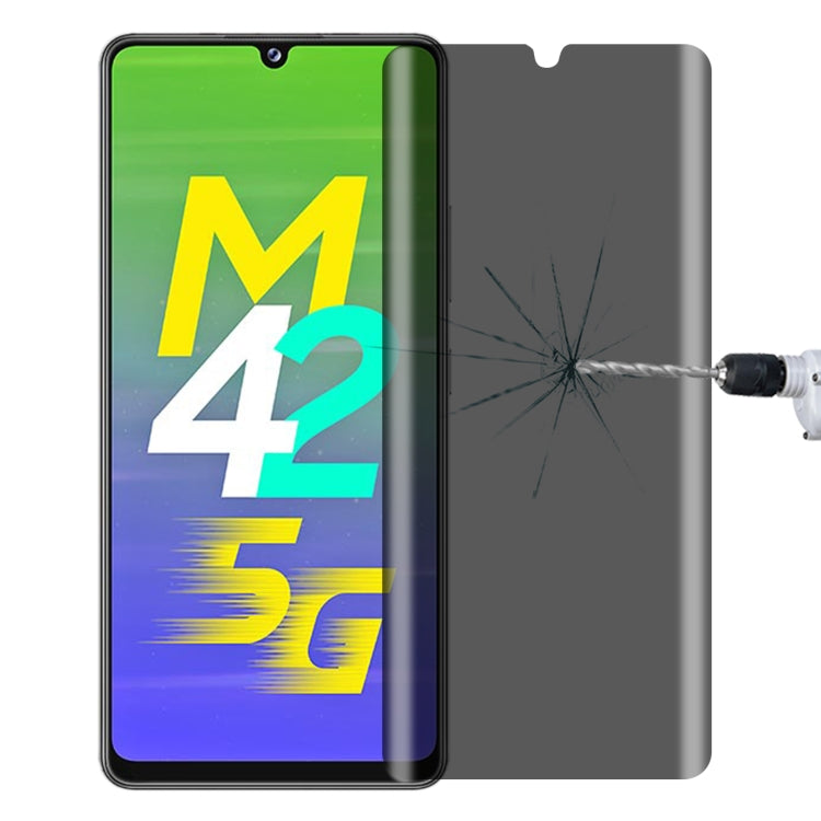 Pellicola in vetro temperato anti-peeping a copertura totale, For Samsung Galaxy A73 5G(1 PC), For Samsung Galaxy A23(1 PC), For Samsung Galaxy A22 4G(1 PC), For Samsung Galaxy A22 5G(1 PC), For Samsung Galaxy A13 5G / A23 5G(1 PC)                     ...
