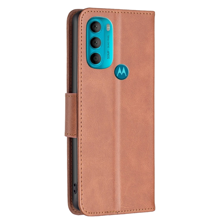 Custodia per telefono in pelle con trama in pelle di agnello, For Motorola Moto G71 5G, For OPPO Reno7 5G/Find X5 Lite, For Infinix Hot 11s/Hot 11T, For Infinix Hot 11 Play/Hot 10 Play