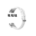 Cinturino in pelle cerata ad olio, For Huawei Band 3 & 4 Pro