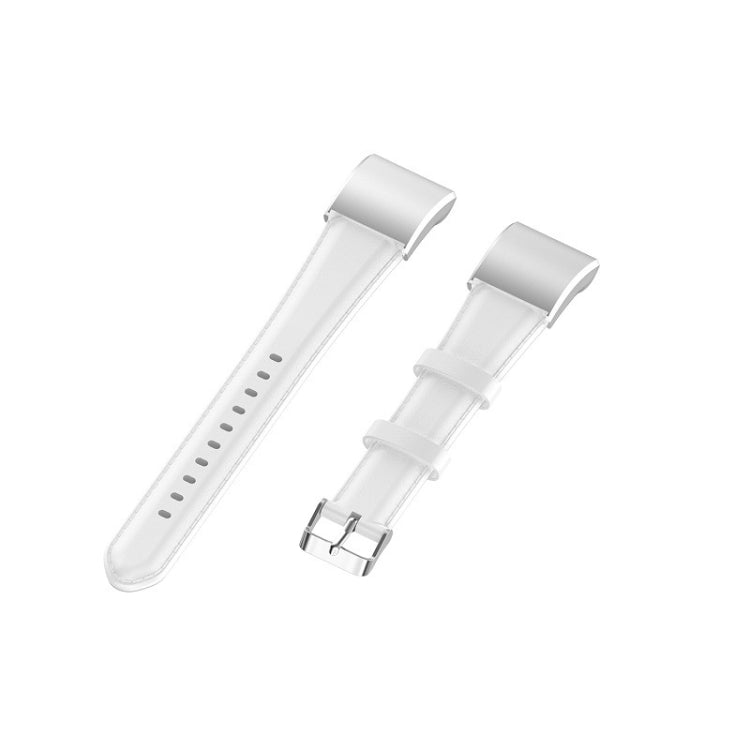 Cinturino in pelle cerata ad olio, For Huawei Band 3 & 4 Pro