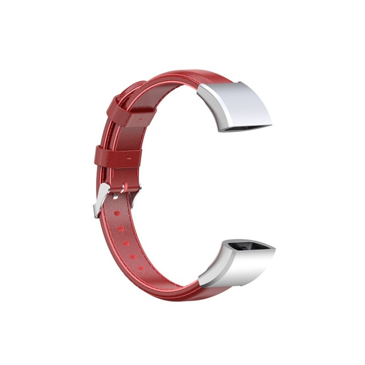 Cinturino in pelle cerata ad olio, For Huawei Band 3 & 4 Pro