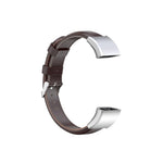 Cinturino in pelle cerata ad olio, For Huawei Band 3 & 4 Pro
