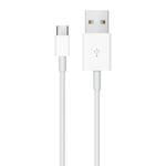 Cavo dati USB a USB-C 2A 1m o 2m per smartphone