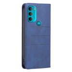 Custodia per telefono in pelle con giunzione magnetica, For Motorola Moto G71 5G, For OPPO Reno7 5G/Find X5 Lite, For Infinix Hot 11s/Hot 11T, For OPPO Realme C31, For Google Pixel 7 Pro 5G, For Infinix Hot 11 Play/Hot 10 Play