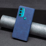 Custodia per telefono in pelle con giunzione magnetica, For Motorola Moto G71 5G, For OPPO Reno7 5G/Find X5 Lite, For Infinix Hot 11s/Hot 11T, For OPPO Realme C31, For Google Pixel 7 Pro 5G, For Infinix Hot 11 Play/Hot 10 Play