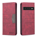 Custodia per telefono in pelle con giunzione magnetica, For Motorola Moto G71 5G, For OPPO Reno7 5G/Find X5 Lite, For Infinix Hot 11s/Hot 11T, For OPPO Realme C31, For Google Pixel 7 Pro 5G, For Infinix Hot 11 Play/Hot 10 Play
