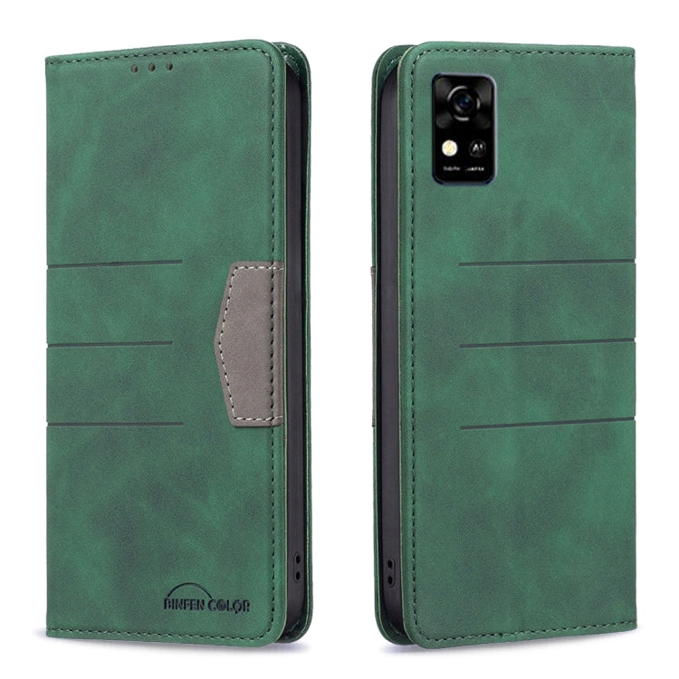Custodia per telefono in pelle con giunzione magnetica, For ZTE Blade  A31, For Motorola Moto G31/G41