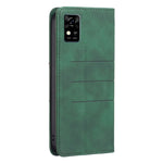Custodia per telefono in pelle con giunzione magnetica, For ZTE Blade  A31, For Motorola Moto G31/G41