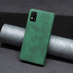 Custodia per telefono in pelle con giunzione magnetica, For ZTE Blade  A31, For Motorola Moto G31/G41