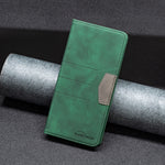 Custodia per telefono in pelle con giunzione magnetica, For ZTE Blade  A31, For Motorola Moto G31/G41