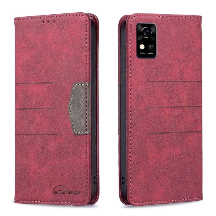 Custodia per telefono in pelle con giunzione magnetica, For ZTE Blade  A31, For Motorola Moto G31/G41