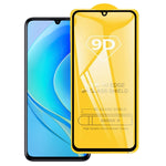 Pellicola in vetro temperato con schermo a colla piena 9D, For OnePlus Ace / 10T / Ace Pro / 10R 150W(1 PC), For Huawei nova Y70 Plus / nova Y70(1 PC)