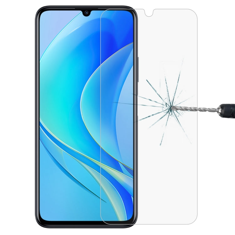 Pellicola in vetro temperato 9H 2.5D da 0,26 mm, For OnePlus Ace / 10T / Ace Pro / 10R 150W(1 PC), For Huawei nova Y70 Plus / nova Y70(1 PC)