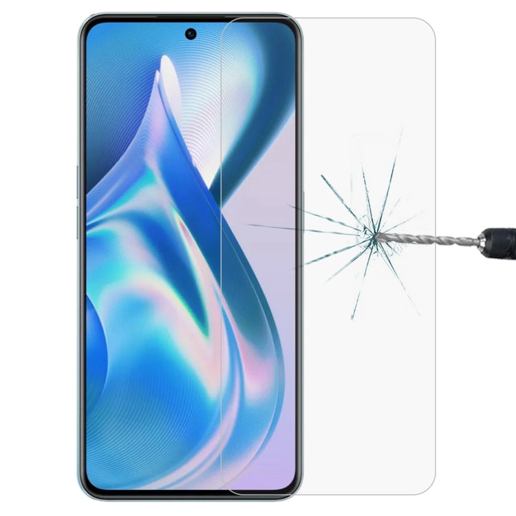 Pellicola in vetro temperato 9H 2.5D da 0,26 mm, For OnePlus Ace / 10T / Ace Pro / 10R 150W(1 PC), For Huawei nova Y70 Plus / nova Y70(1 PC)