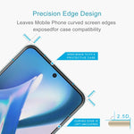50 pellicole in vetro temperato da 0,26 mm 9H 2,5D, For OnePlus Ace / 10T / Ace Pro / 10R 150W (50 PCS), For Huawei nova Y70 Plus / nova Y70 (50 PCS)
