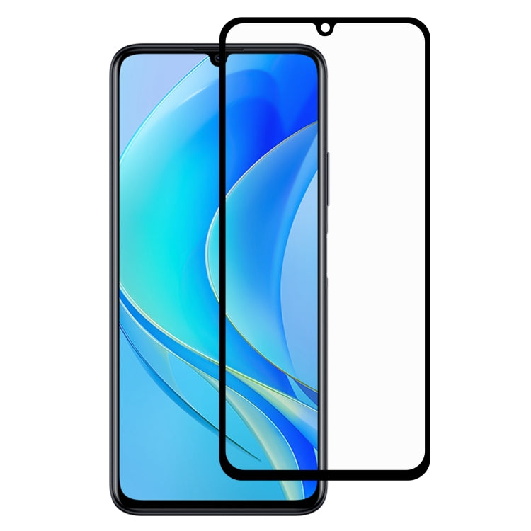 Pellicola protettiva per schermo in vetro temperato con colla completa, For OnePlus Ace / 10T / Ace Pro(1 PC), For Huawei nova Y70 Plus / nova Y70(1 PC)