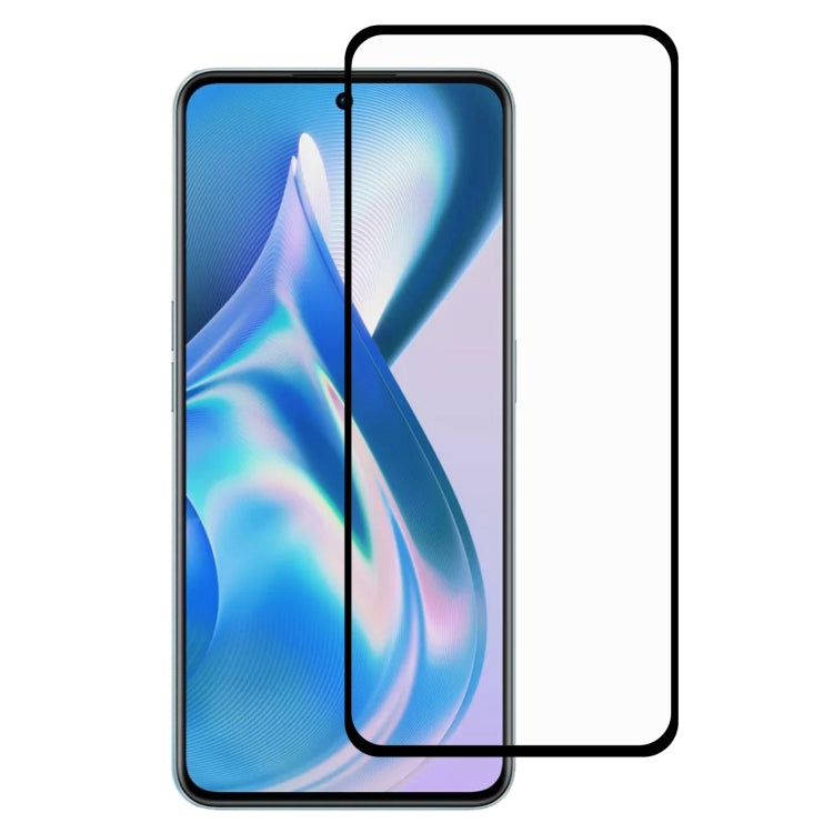 Pellicola protettiva per schermo in vetro temperato con colla completa, For OnePlus Ace / 10T / Ace Pro(1 PC), For Huawei nova Y70 Plus / nova Y70(1 PC)